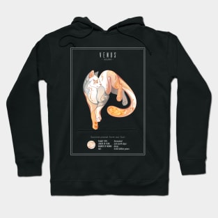 Venus Clouded Hoodie